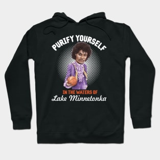 Chappelle Show Purify Yourself Hoodie